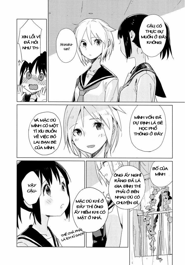 Tuyển tập Yuri Oneshot 0 Yellow Drop trang 26