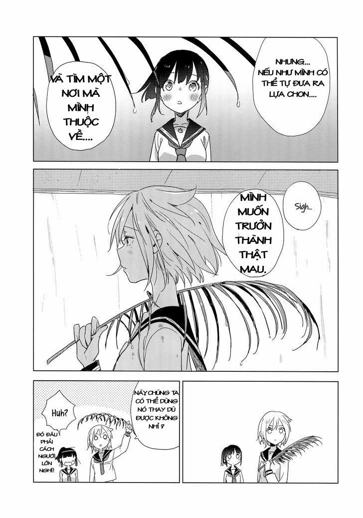 Tuyển tập Yuri Oneshot 0 Yellow Drop trang 28