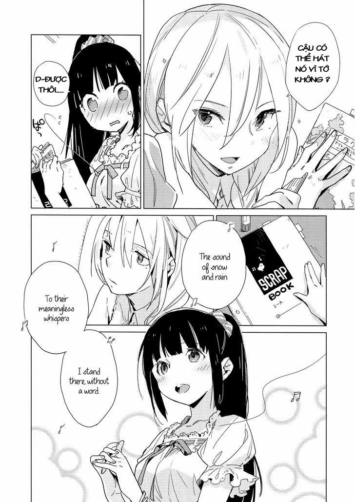 Tuyển tập Yuri Oneshot 0 Yellow Drop trang 3