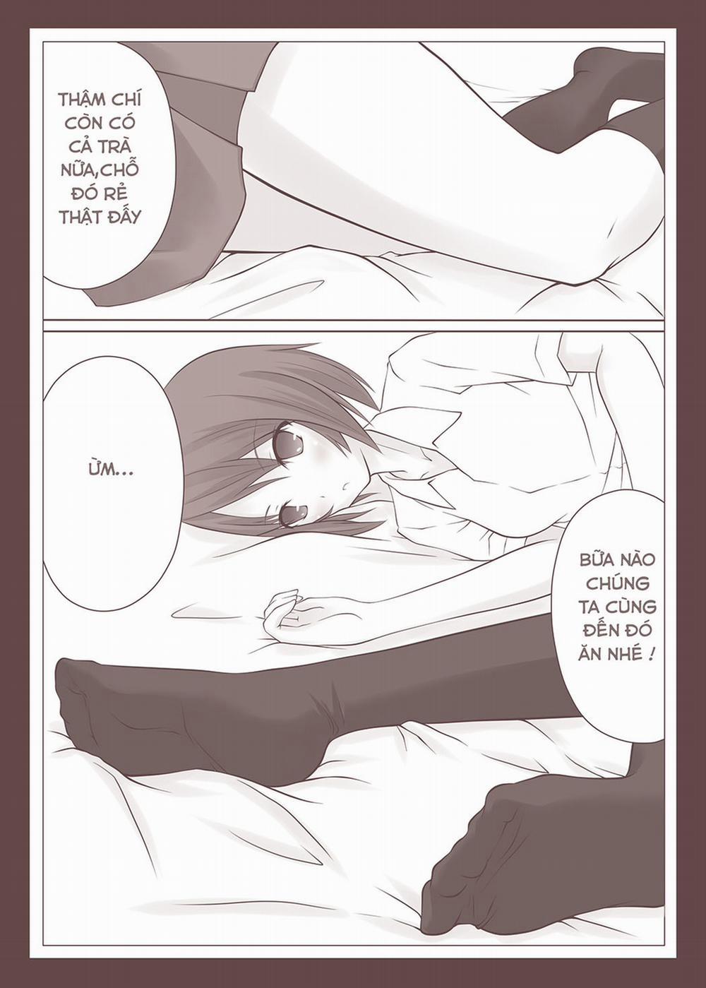 Tuyển tập Yuri Oneshot 0 Yuri Kamono trang 1