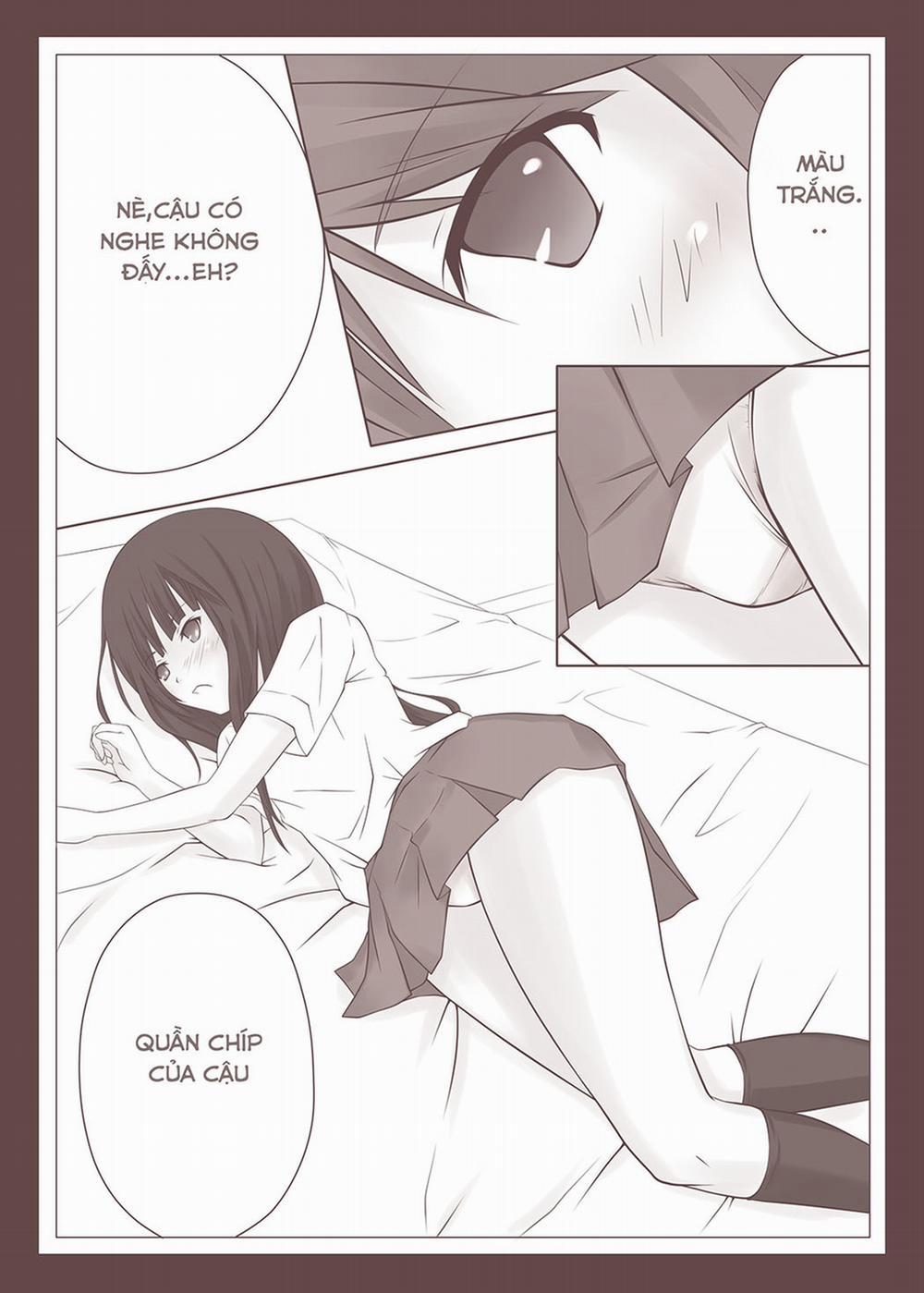 Tuyển tập Yuri Oneshot 0 Yuri Kamono trang 2