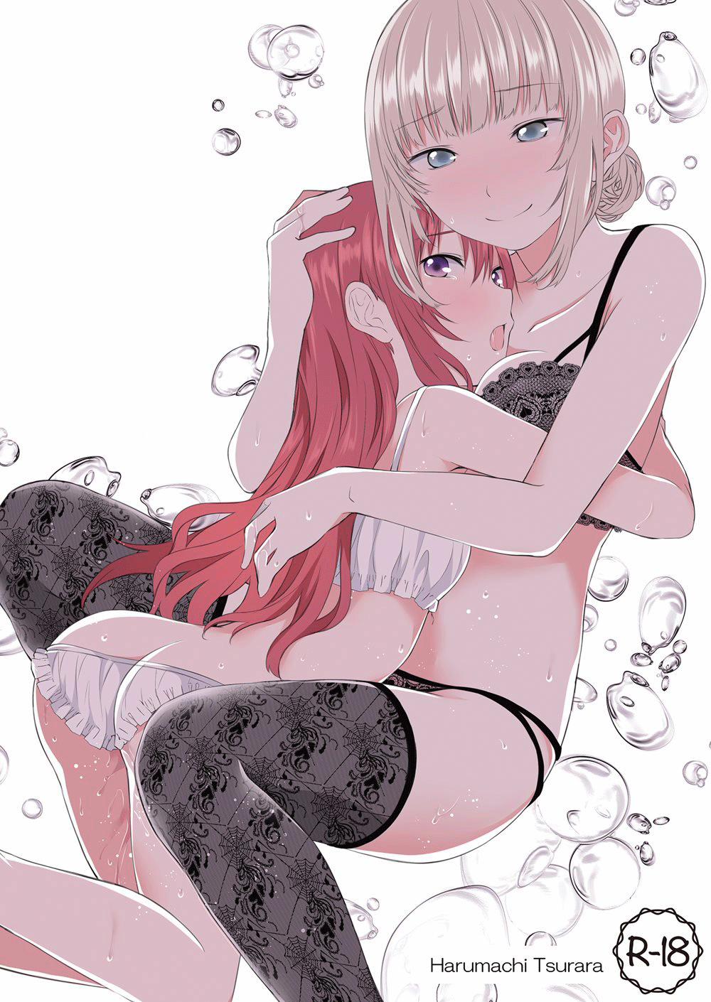 Tuyển tập Yuri Oneshot 141:Our Pasts Are Beyond Our Control trang 1