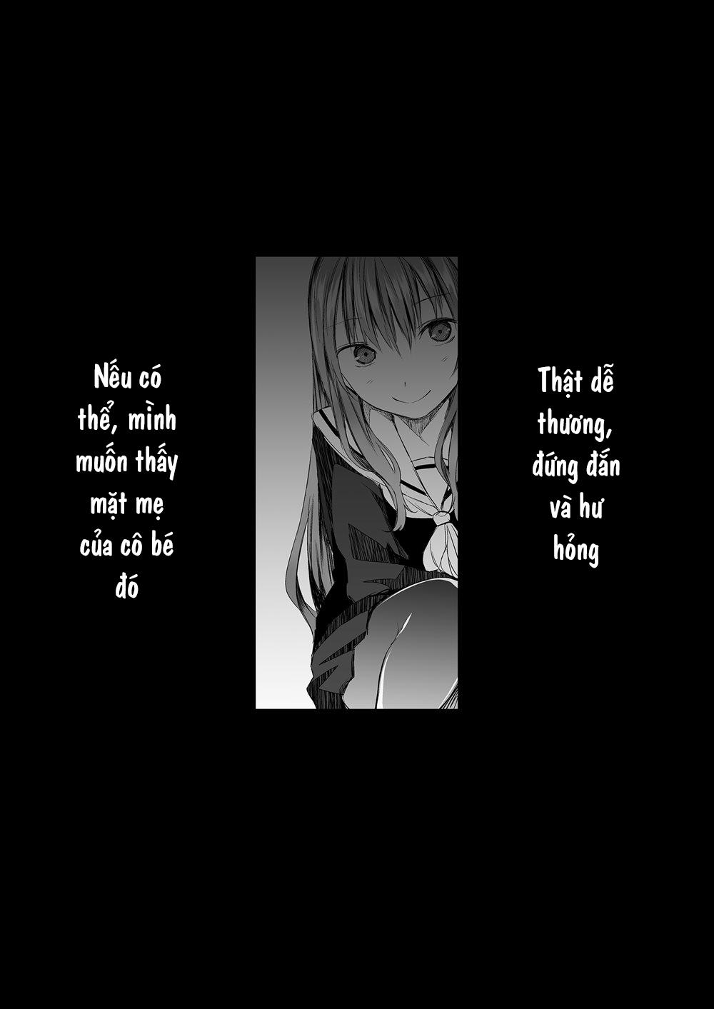 Tuyển tập Yuri Oneshot 141:Our Pasts Are Beyond Our Control trang 2