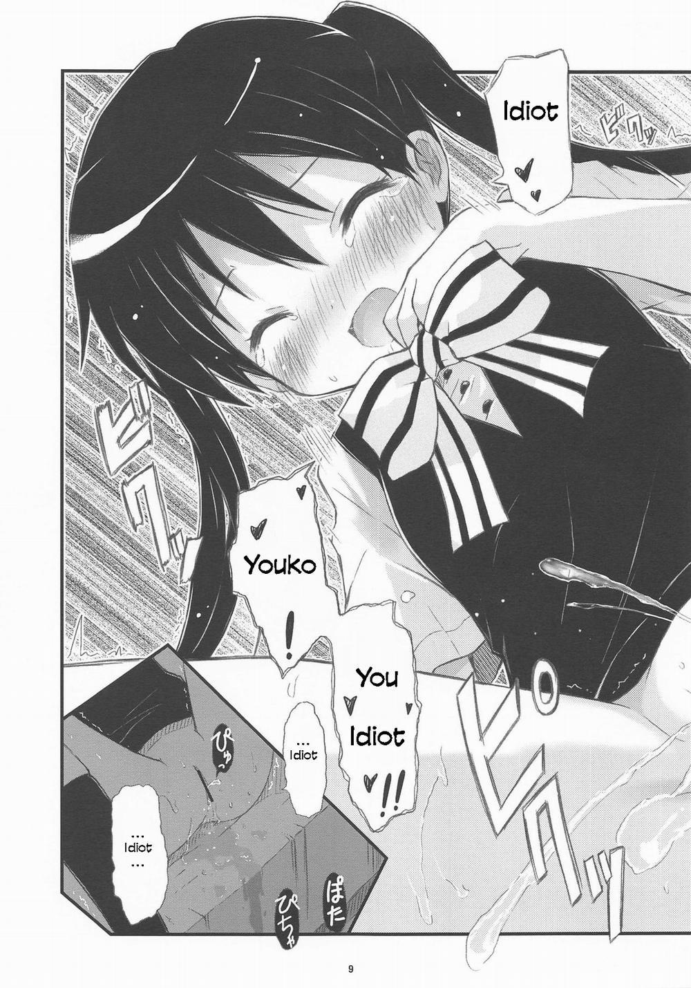 Tuyển tập Yuri Oneshot 167 trang 8