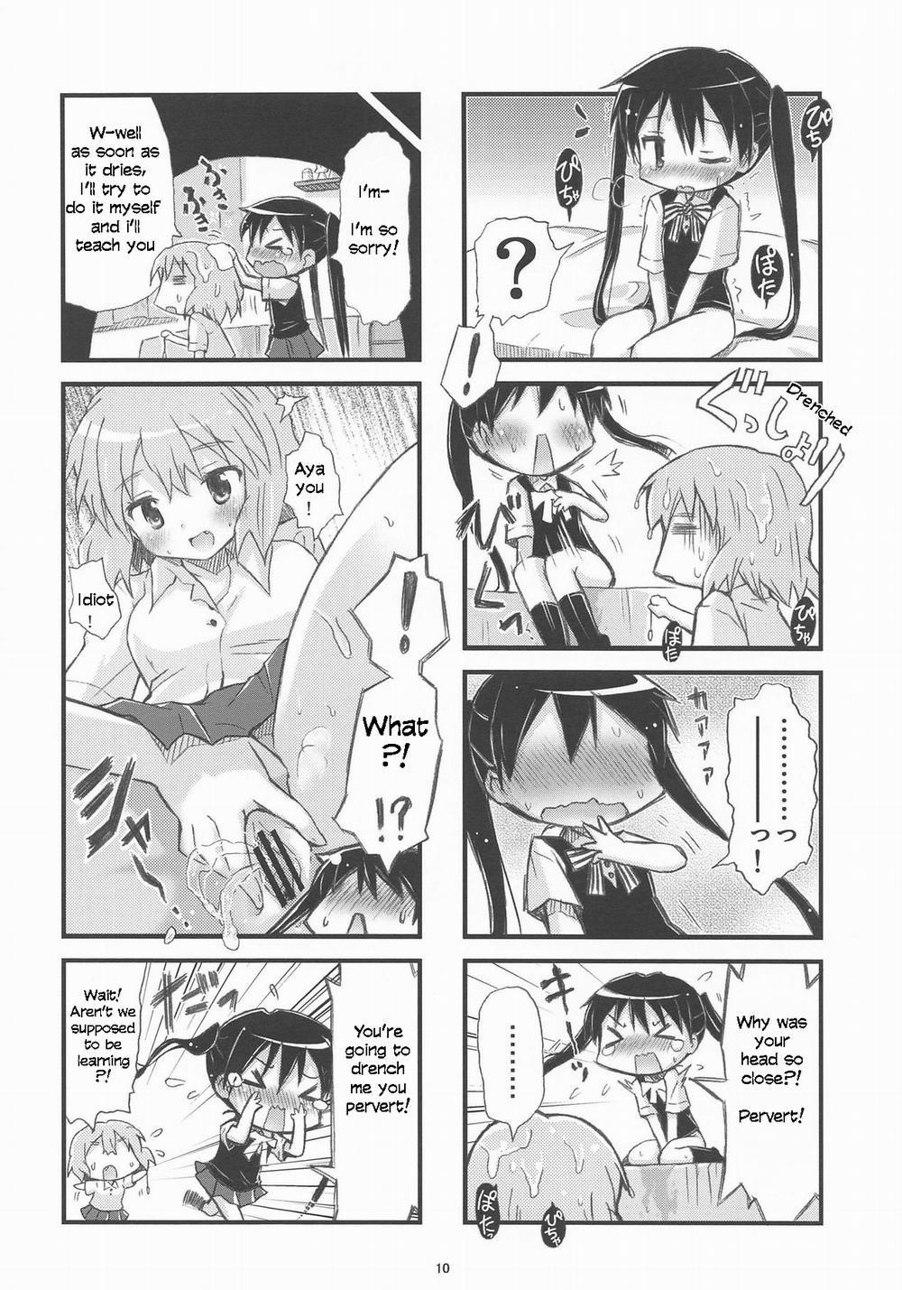 Tuyển tập Yuri Oneshot 167 trang 9