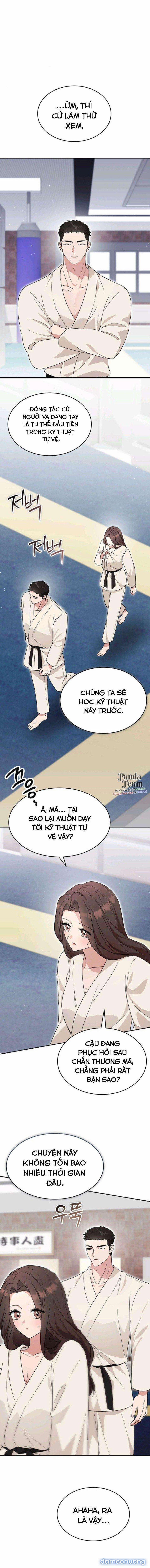 Tuyển Thủ Cứng Nhắc Nhà Bên 2 trang 4