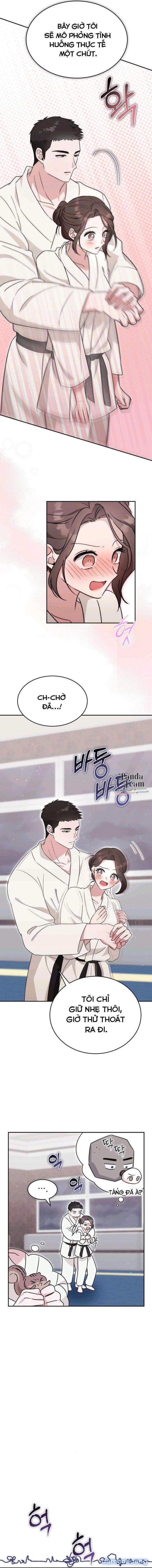 Tuyển Thủ Cứng Nhắc Nhà Bên 2 trang 7