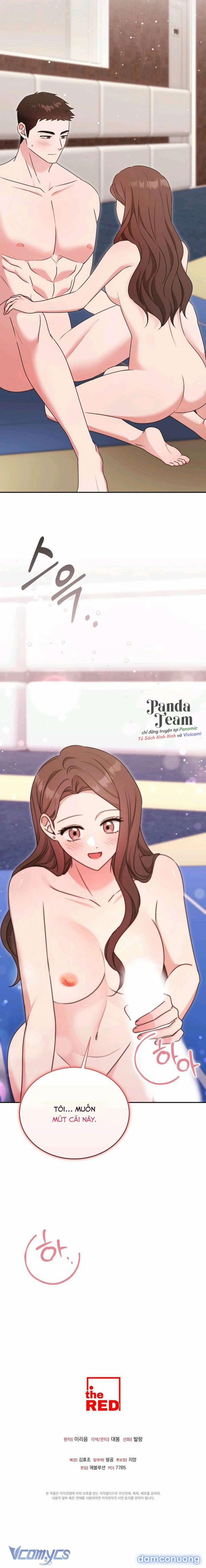 Tuyển Thủ Cứng Nhắc Nhà Bên 5 trang 10