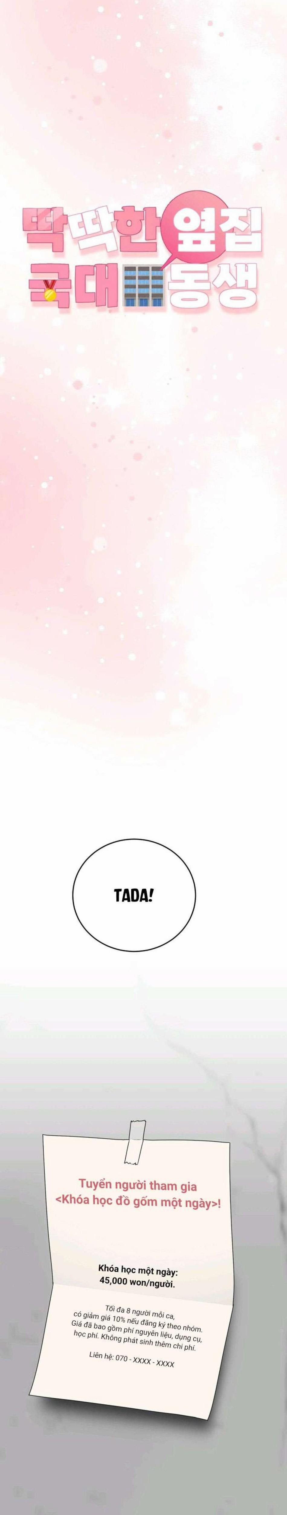 Tuyển Thủ Cứng Nhắc Nhà Bên 6 trang 12