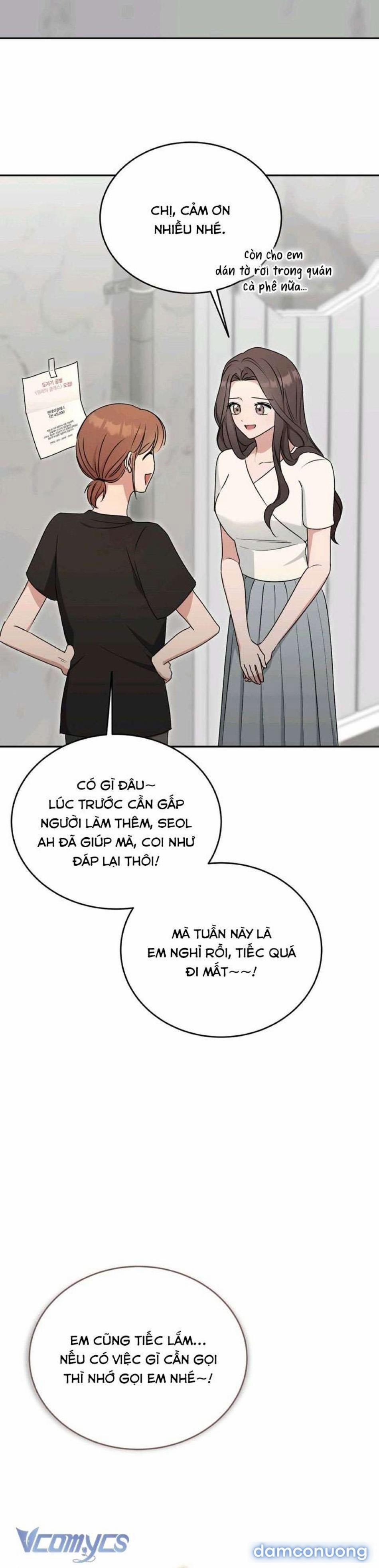 Tuyển Thủ Cứng Nhắc Nhà Bên 6 trang 13