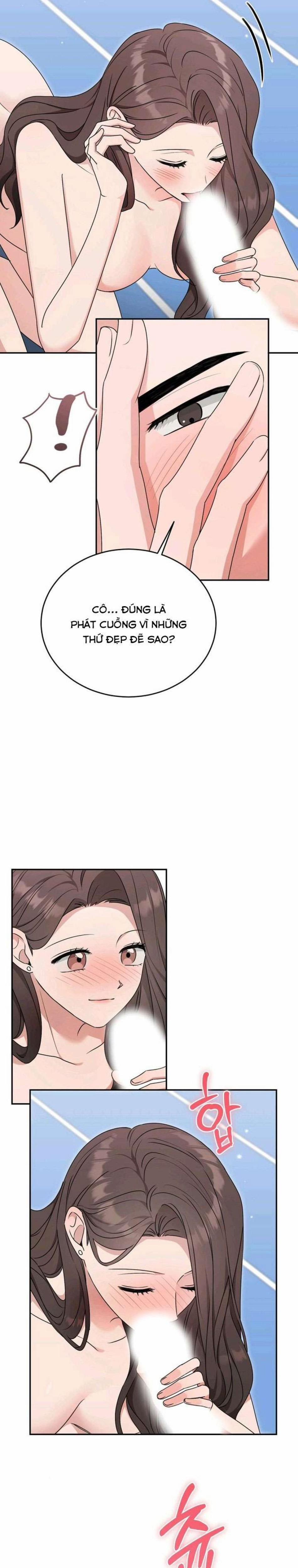 Tuyển Thủ Cứng Nhắc Nhà Bên 6 trang 6