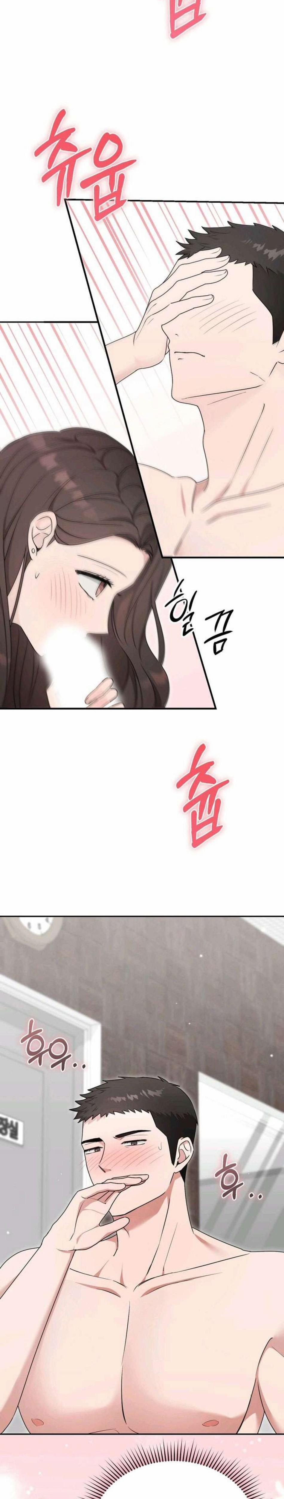 Tuyển Thủ Cứng Nhắc Nhà Bên 6 trang 7