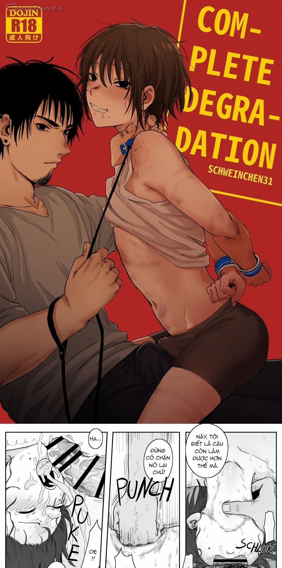 Tuyệt đối suy đồi 1 trang 1