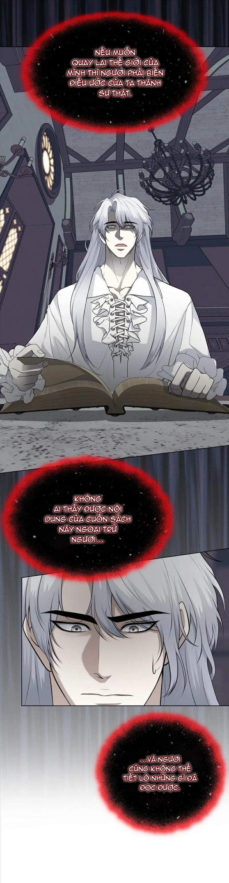 Tuyết Giả 13 trang 1