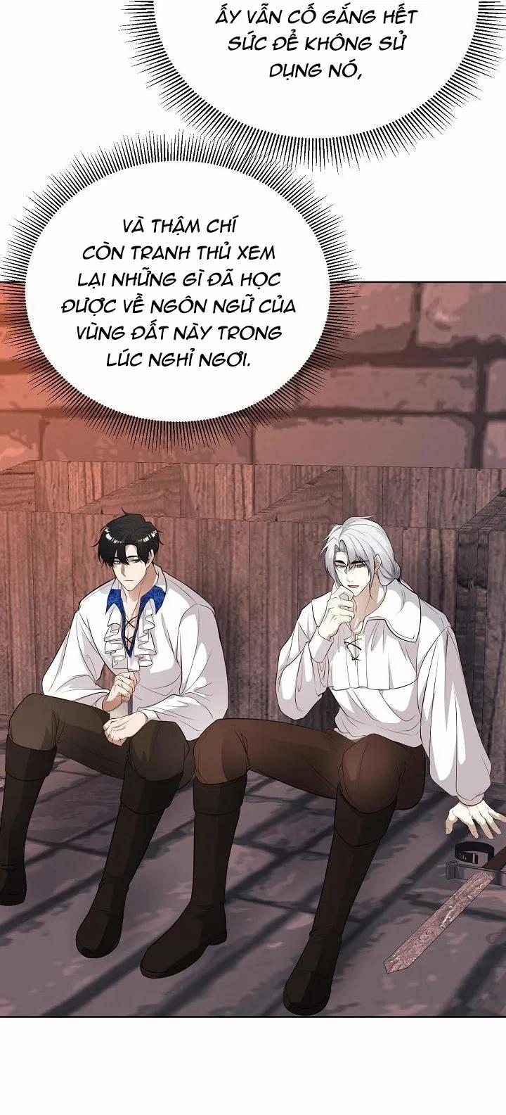 Tuyết Giả 8 trang 25