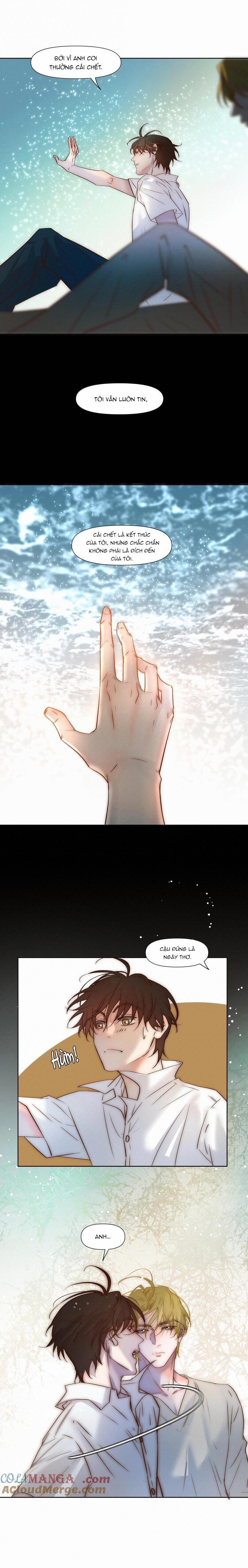 Tuyệt Lộ Phùng Sinh 48 trang 12