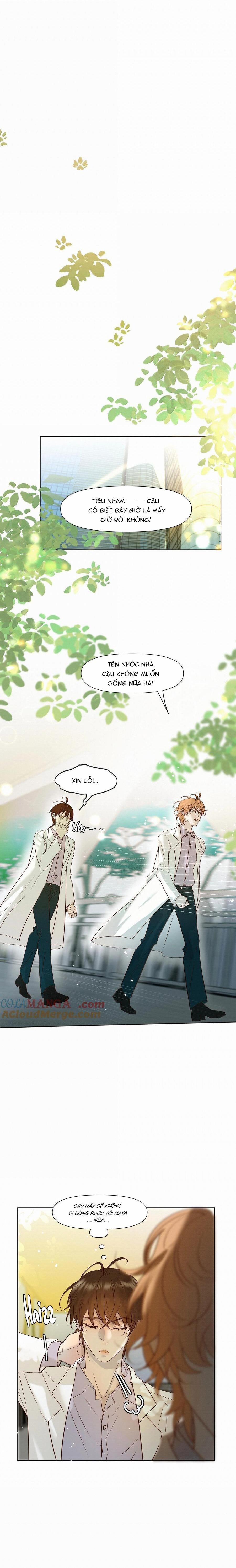 Tuyệt Lộ Phùng Sinh 48 trang 4