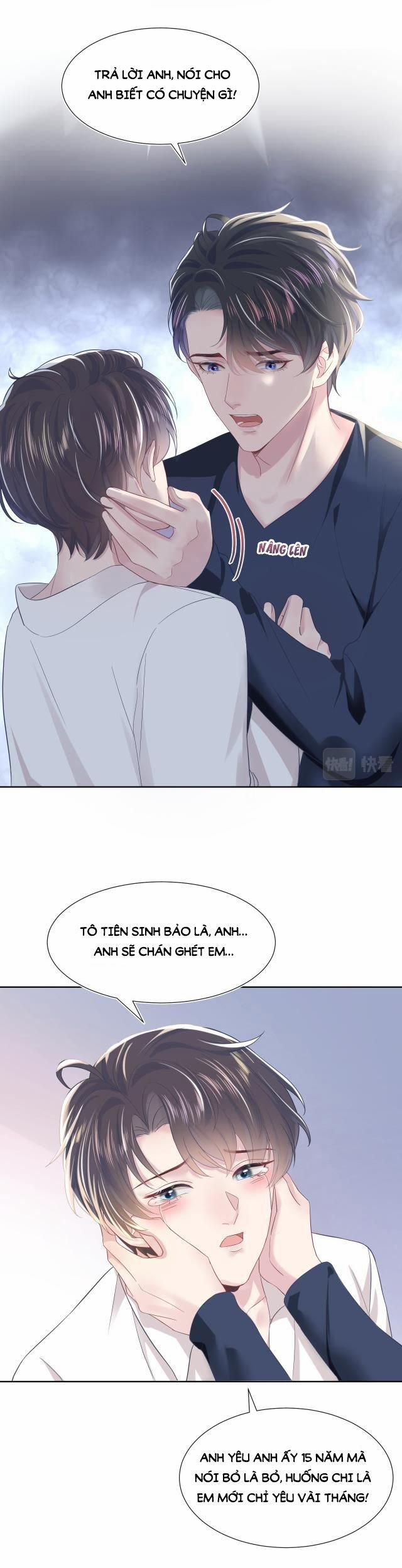 Tuyệt Mỹ Bạch Liên Hoa Online Dạy Học 10 trang 19