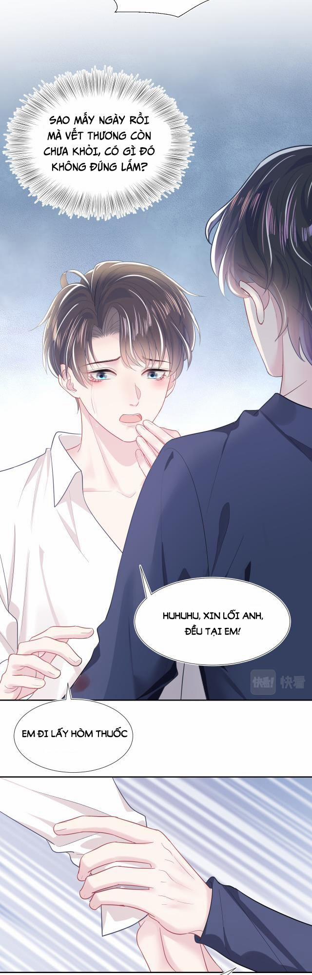 Tuyệt Mỹ Bạch Liên Hoa Online Dạy Học 10 trang 22