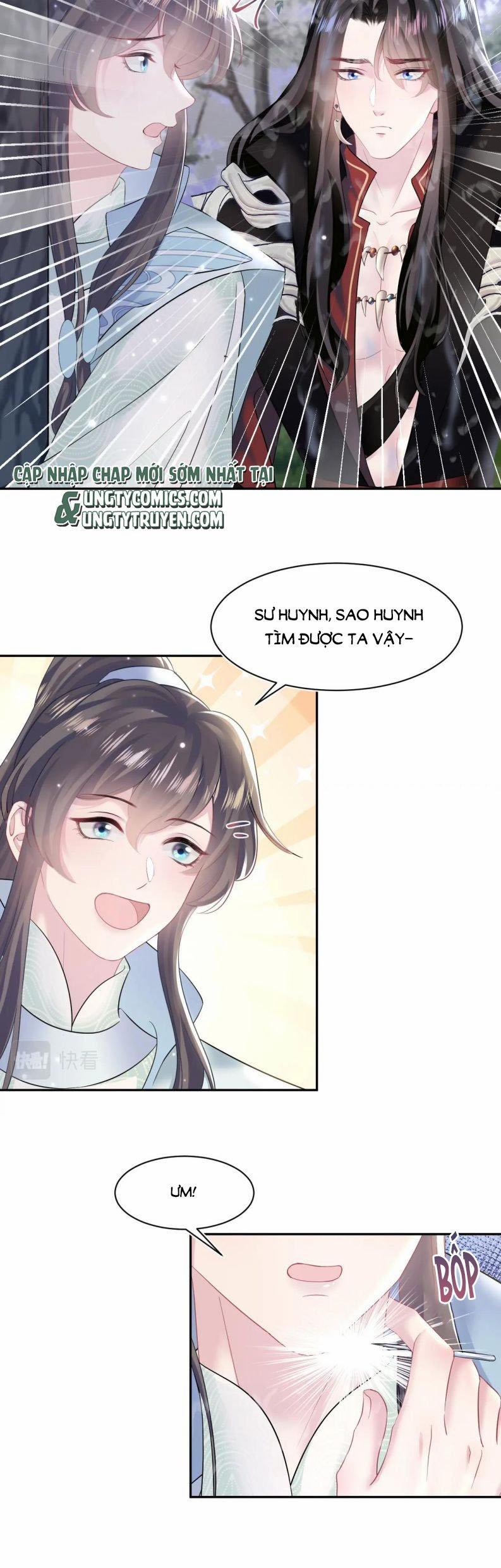 Tuyệt Mỹ Bạch Liên Hoa Online Dạy Học 102 trang 10