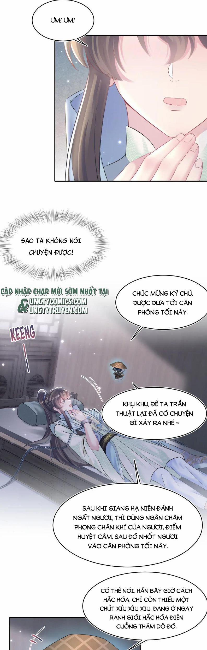 Tuyệt Mỹ Bạch Liên Hoa Online Dạy Học 102 trang 13