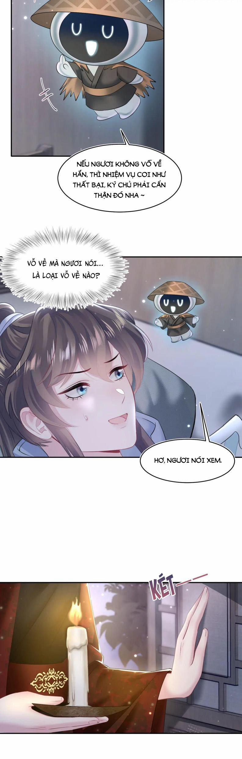 Tuyệt Mỹ Bạch Liên Hoa Online Dạy Học 102 trang 14