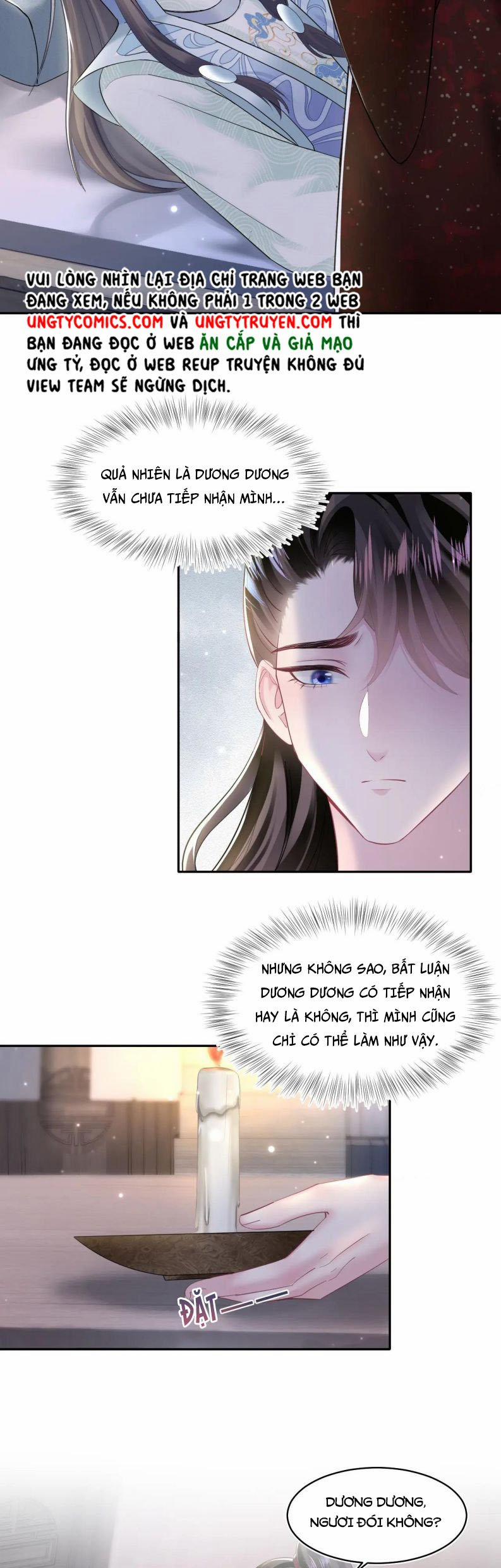 Tuyệt Mỹ Bạch Liên Hoa Online Dạy Học 102 trang 16