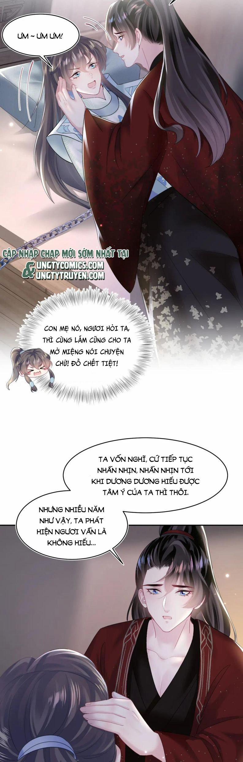 Tuyệt Mỹ Bạch Liên Hoa Online Dạy Học 102 trang 17