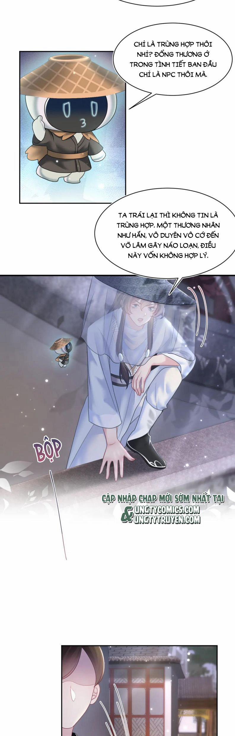 Tuyệt Mỹ Bạch Liên Hoa Online Dạy Học 102 trang 2