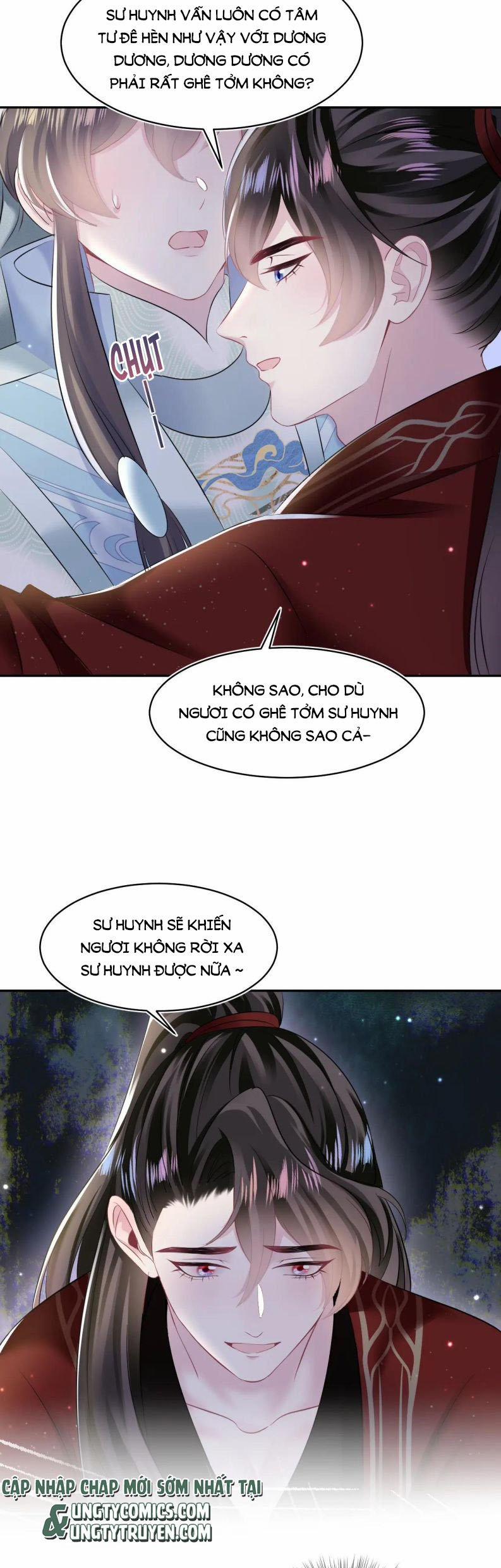 Tuyệt Mỹ Bạch Liên Hoa Online Dạy Học 102 trang 20