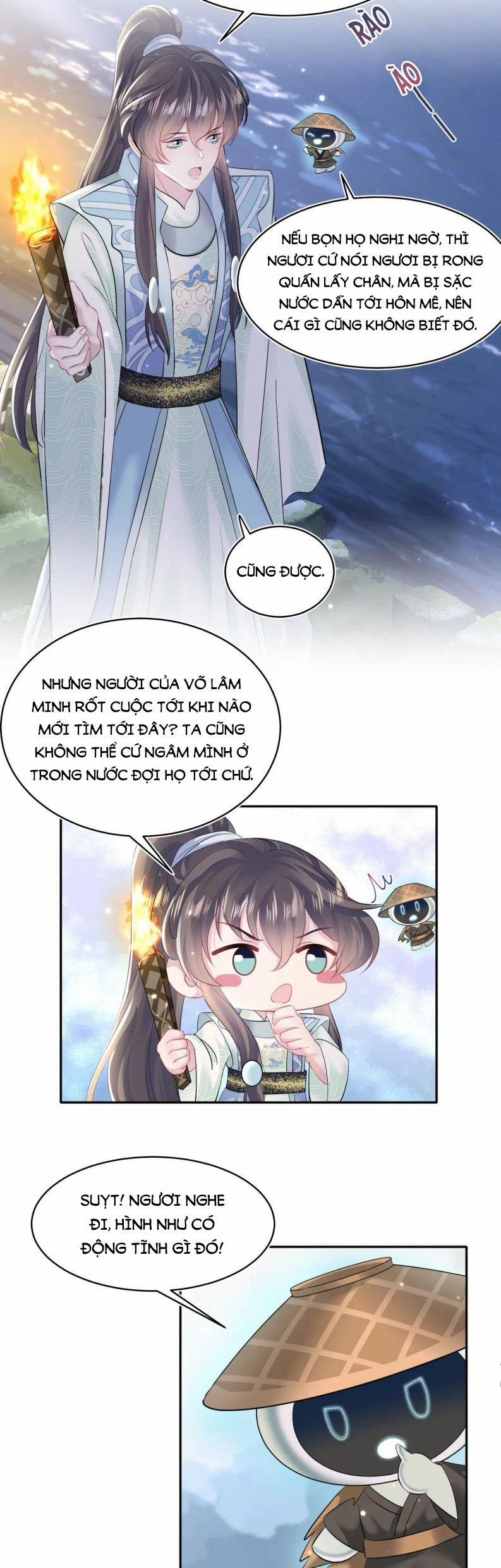 Tuyệt Mỹ Bạch Liên Hoa Online Dạy Học 102 trang 6