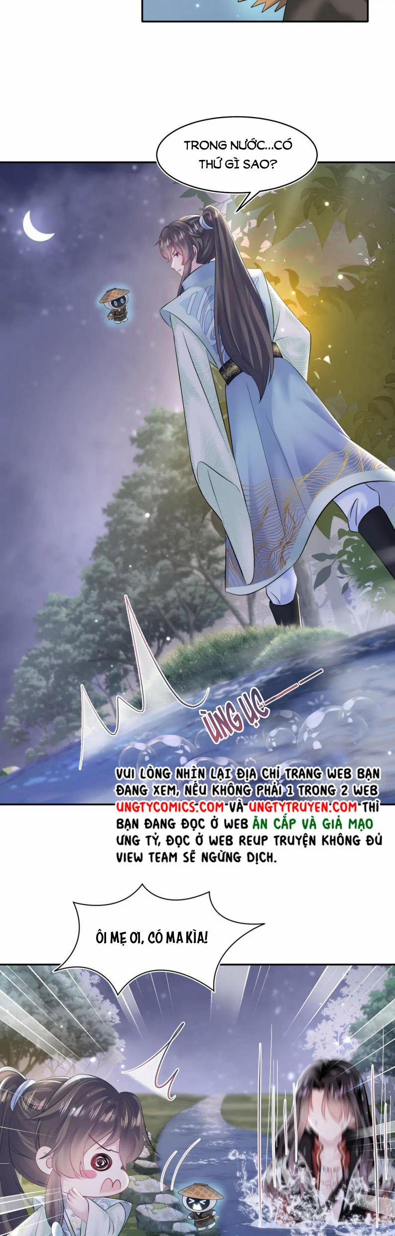 Tuyệt Mỹ Bạch Liên Hoa Online Dạy Học 102 trang 7