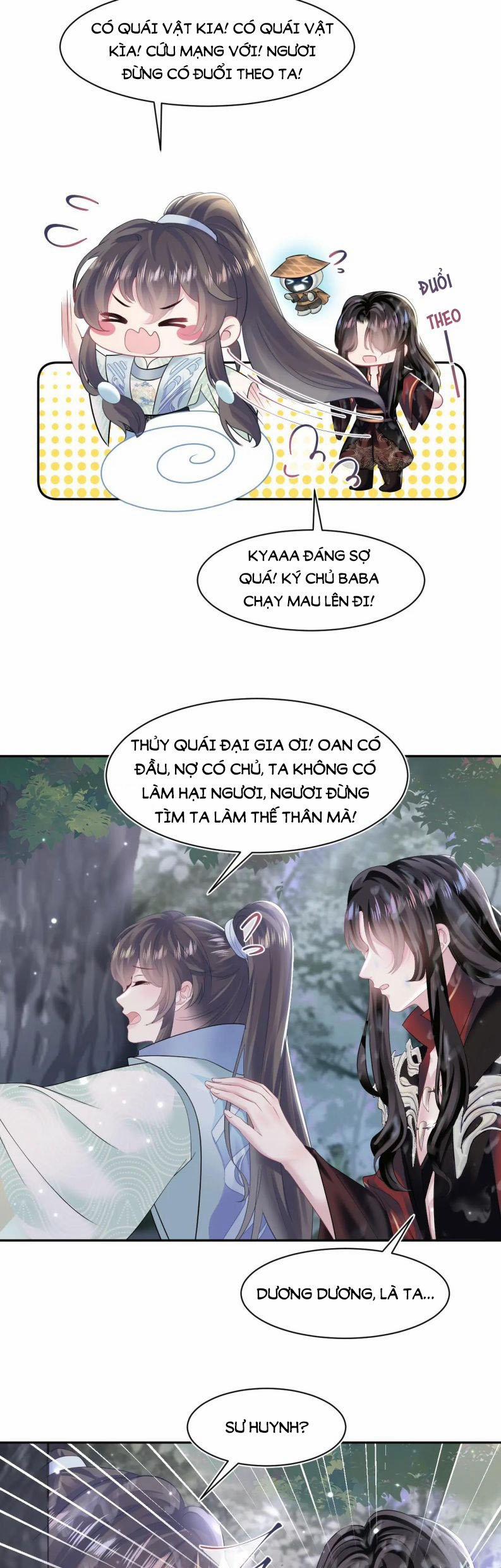 Tuyệt Mỹ Bạch Liên Hoa Online Dạy Học 102 trang 9