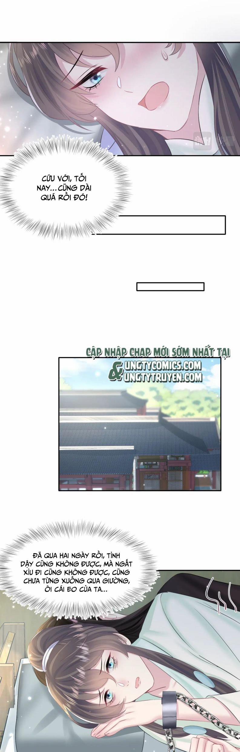 Tuyệt Mỹ Bạch Liên Hoa Online Dạy Học 103 trang 13