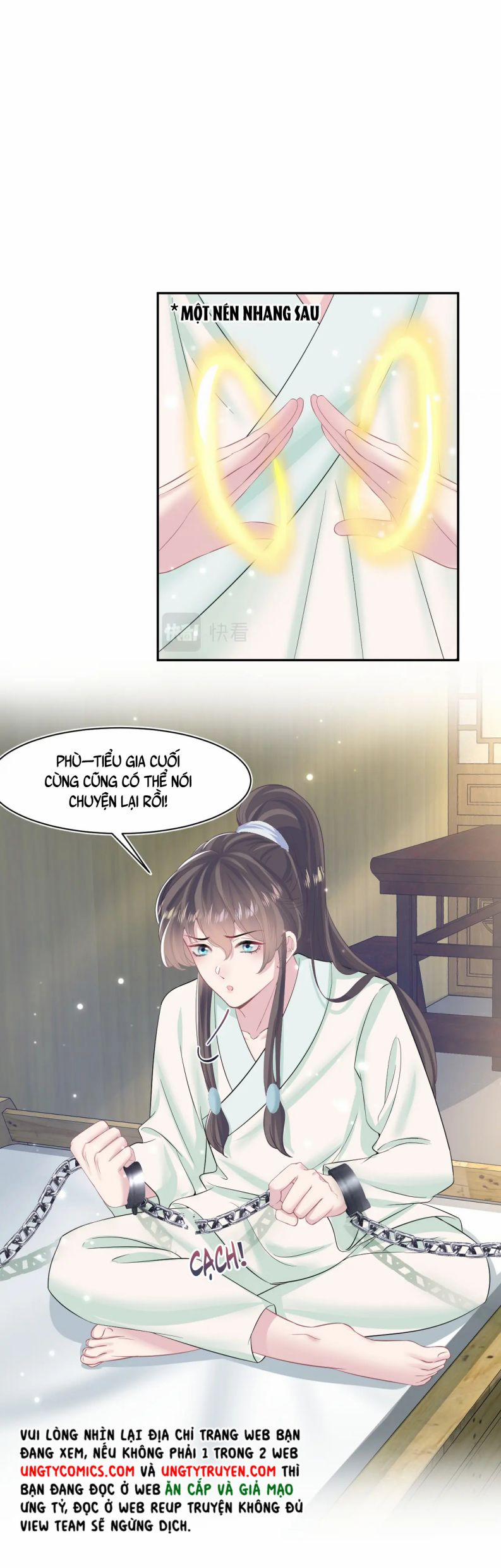 Tuyệt Mỹ Bạch Liên Hoa Online Dạy Học 103 trang 33