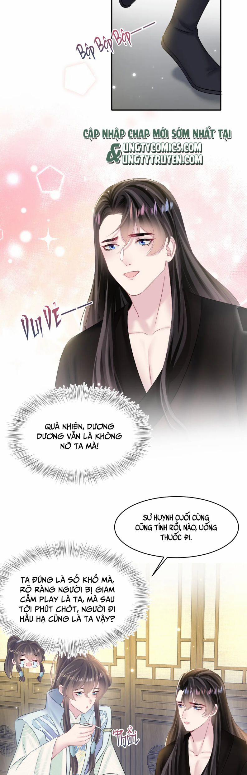 Tuyệt Mỹ Bạch Liên Hoa Online Dạy Học 103 trang 37