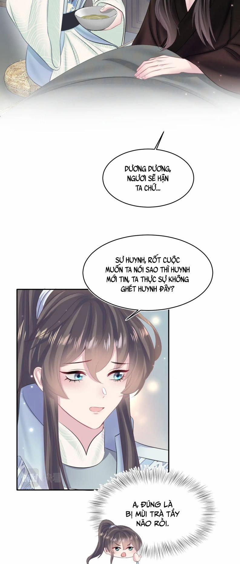 Tuyệt Mỹ Bạch Liên Hoa Online Dạy Học 103 trang 38