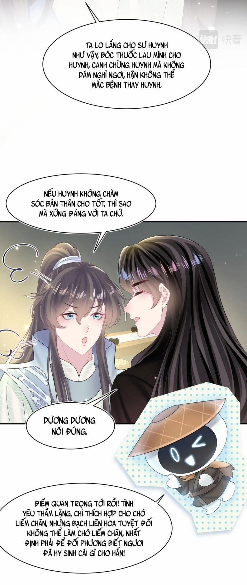 Tuyệt Mỹ Bạch Liên Hoa Online Dạy Học 103 trang 52