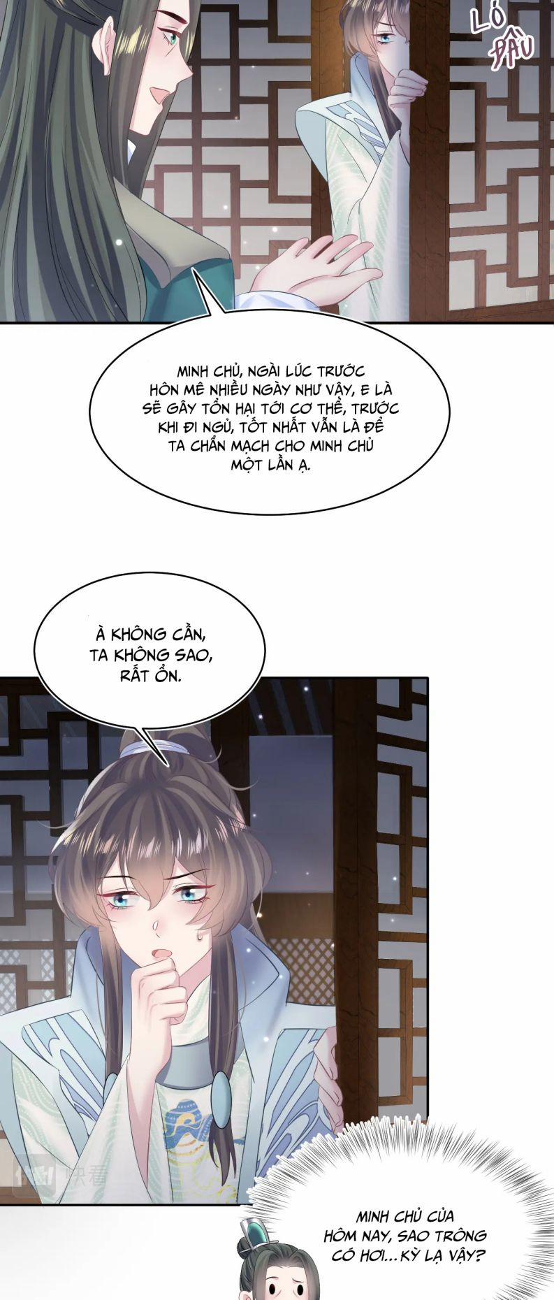 Tuyệt Mỹ Bạch Liên Hoa Online Dạy Học 105 trang 10