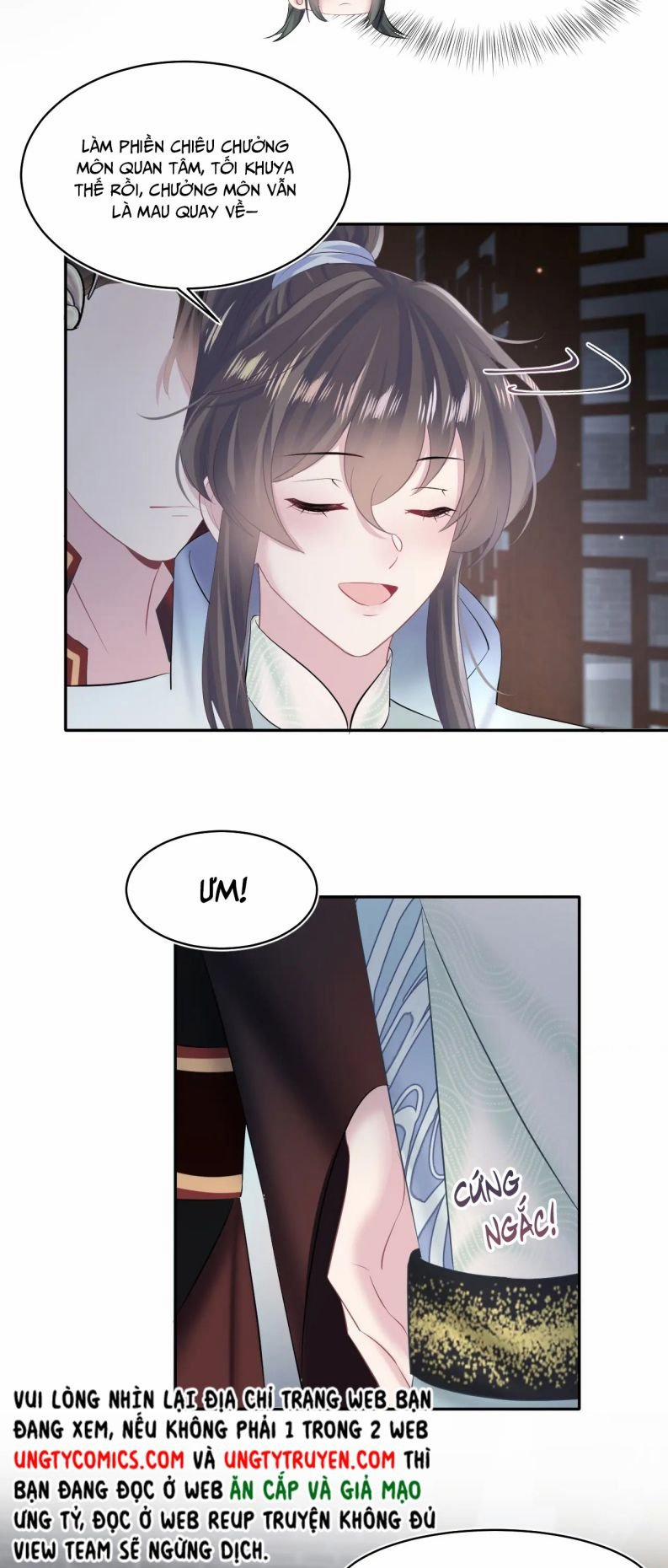 Tuyệt Mỹ Bạch Liên Hoa Online Dạy Học 105 trang 11