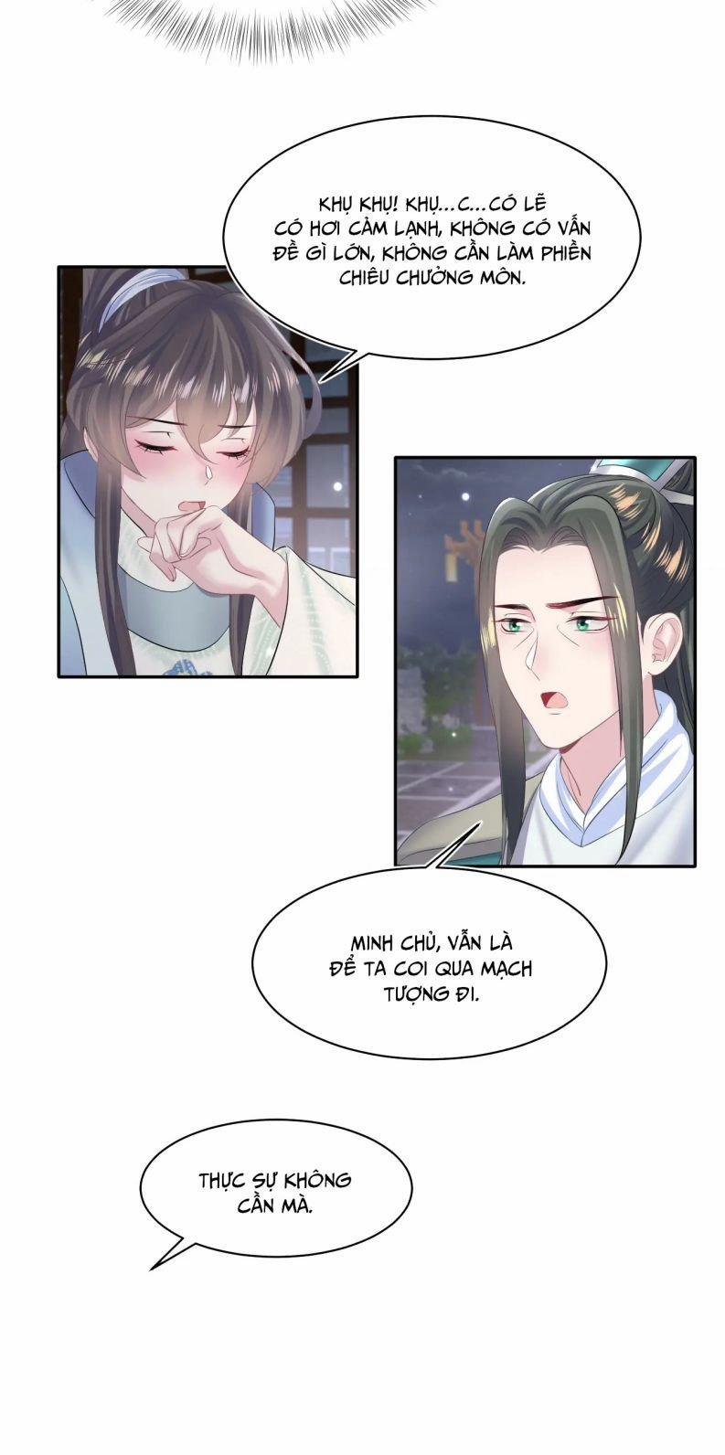 Tuyệt Mỹ Bạch Liên Hoa Online Dạy Học 105 trang 13