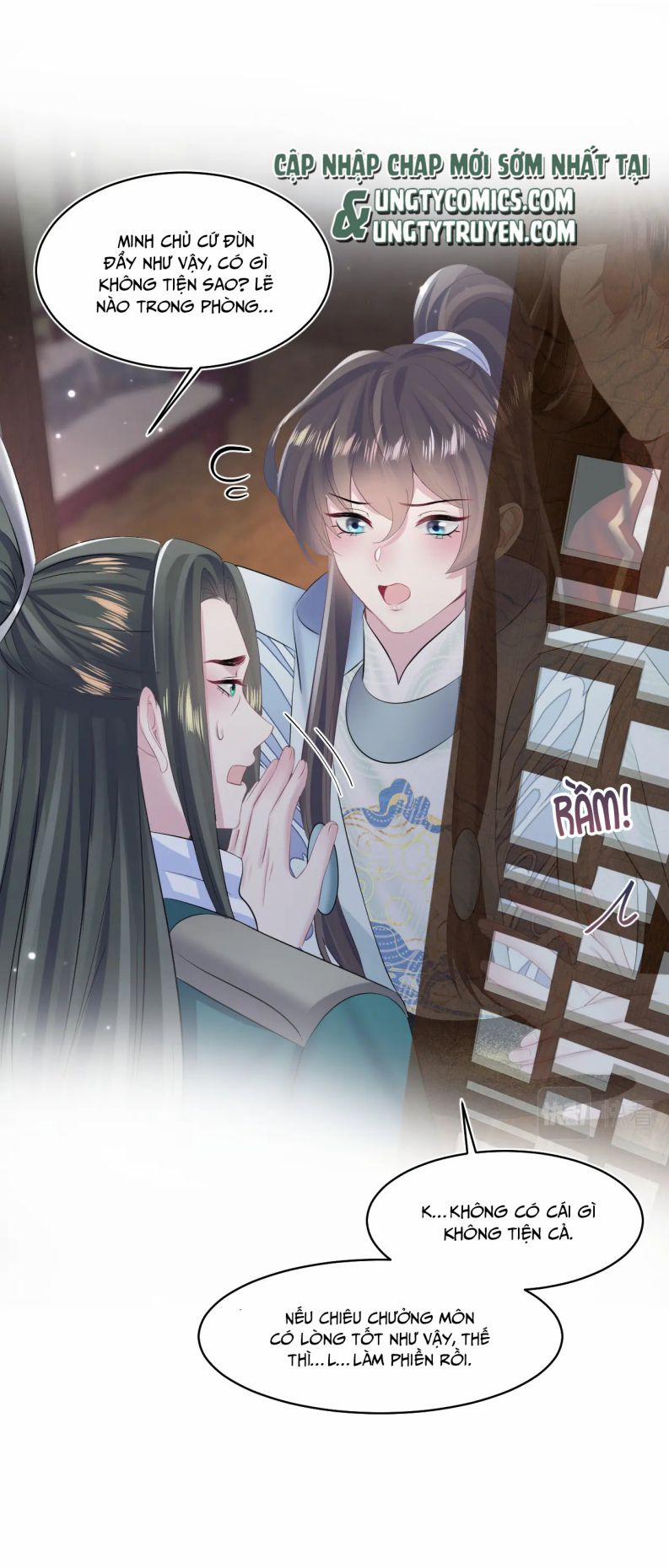 Tuyệt Mỹ Bạch Liên Hoa Online Dạy Học 105 trang 14