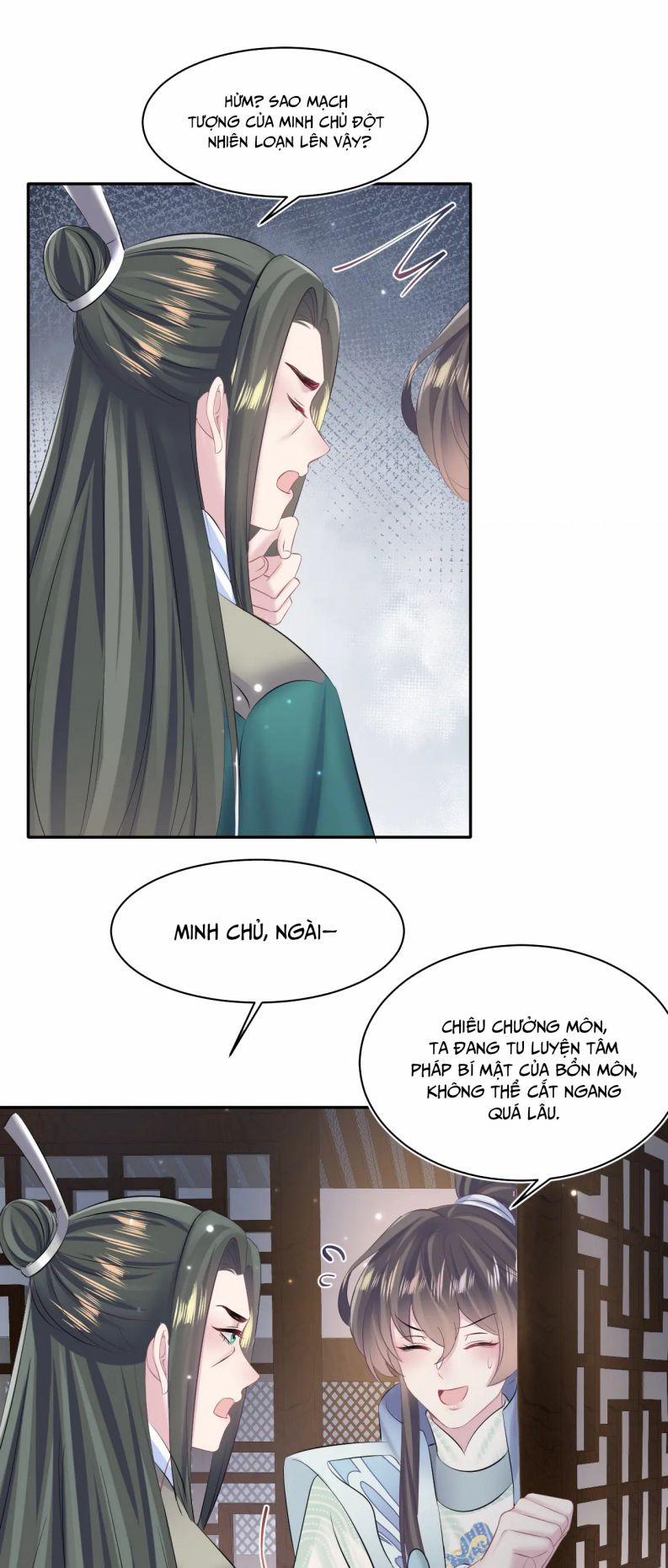 Tuyệt Mỹ Bạch Liên Hoa Online Dạy Học 105 trang 17