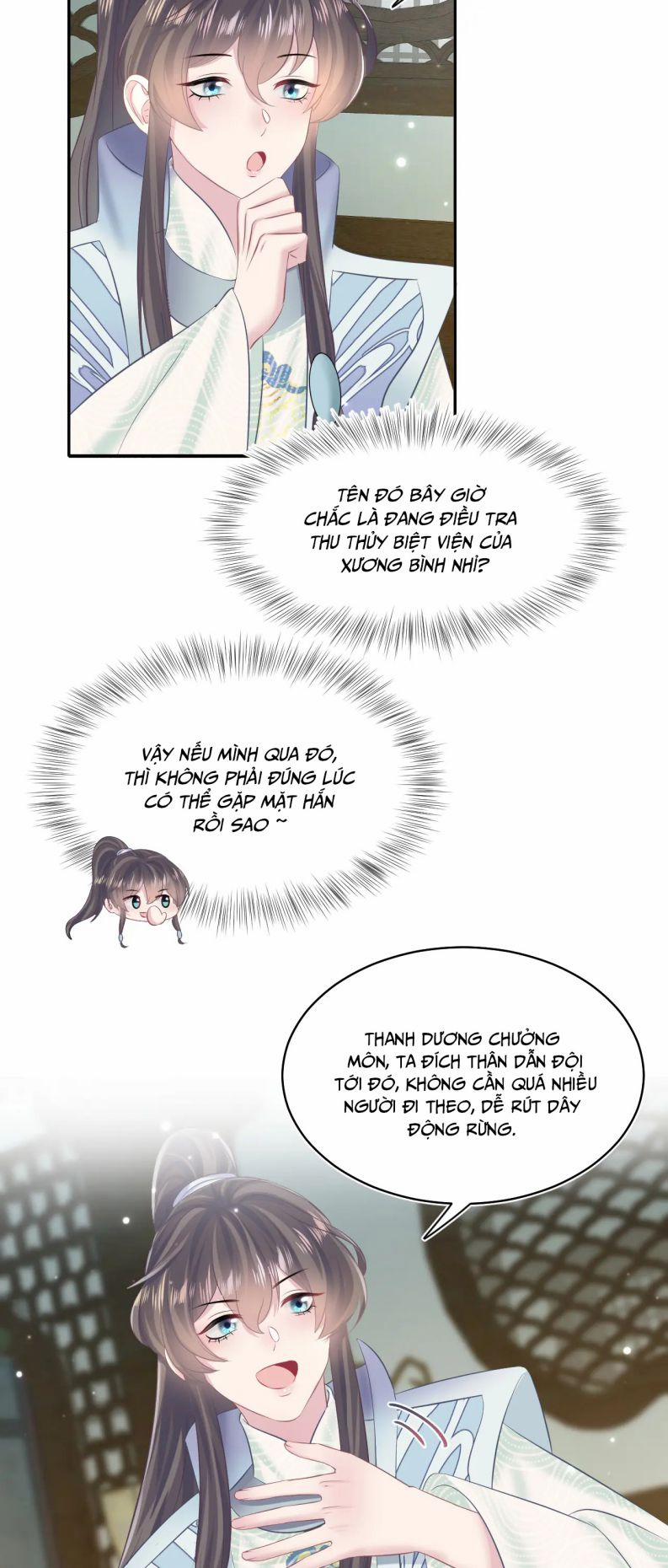 Tuyệt Mỹ Bạch Liên Hoa Online Dạy Học 105 trang 29