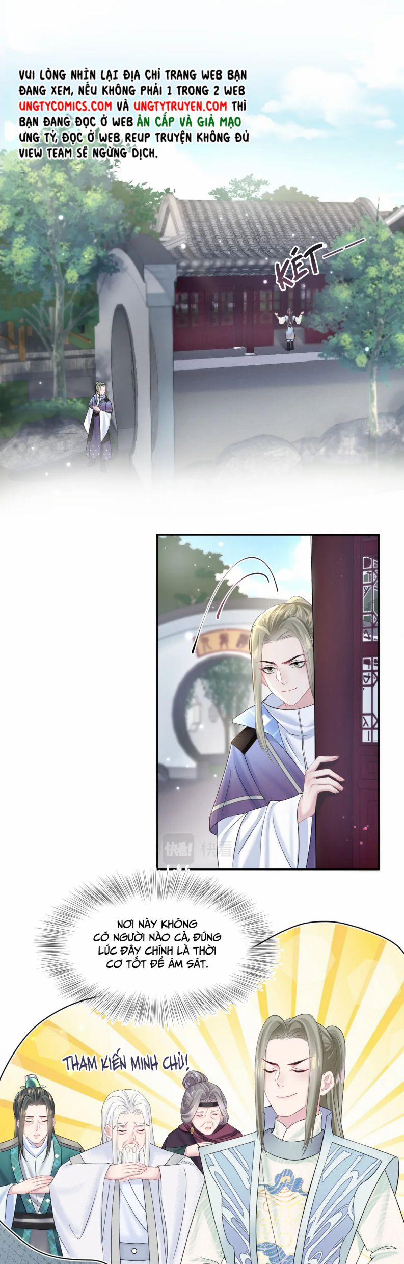 Tuyệt Mỹ Bạch Liên Hoa Online Dạy Học 107 trang 1