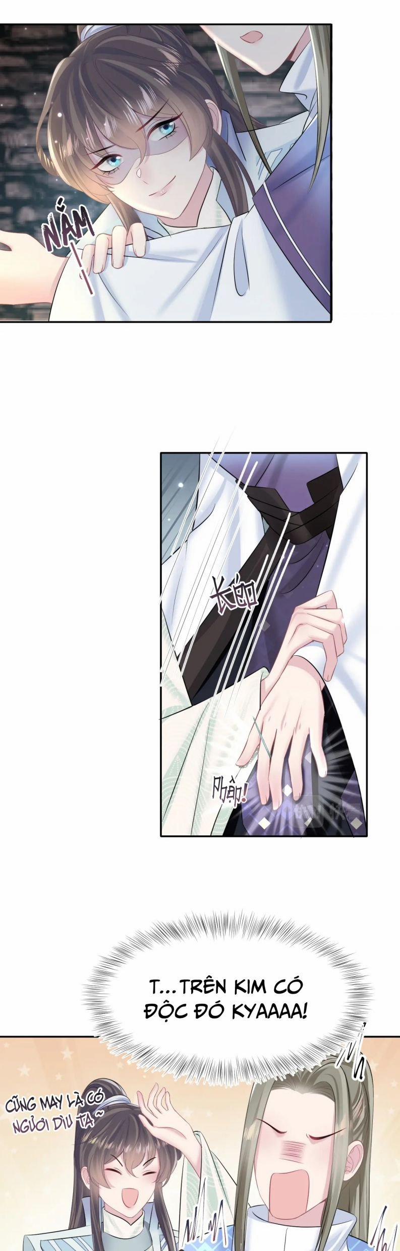 Tuyệt Mỹ Bạch Liên Hoa Online Dạy Học 107 trang 10