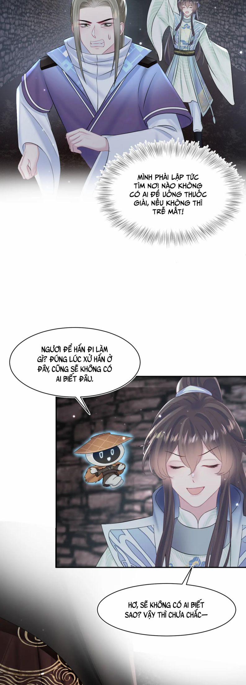 Tuyệt Mỹ Bạch Liên Hoa Online Dạy Học 107 trang 14