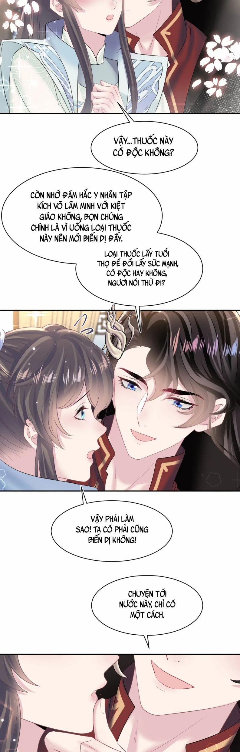 Tuyệt Mỹ Bạch Liên Hoa Online Dạy Học 107 trang 28