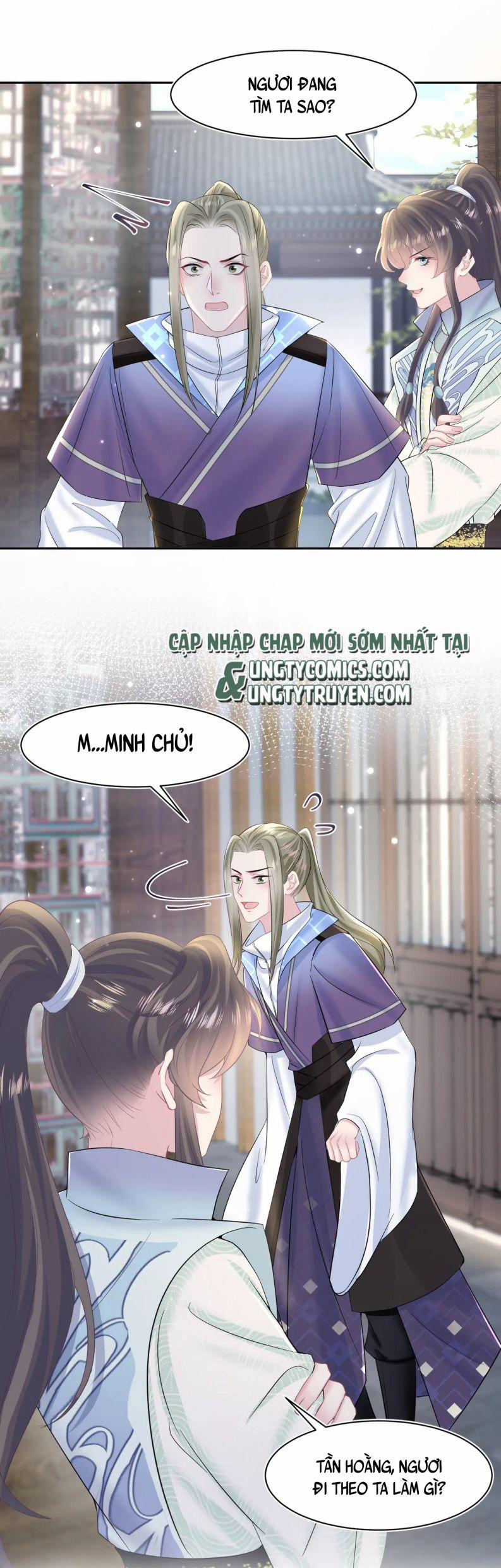 Tuyệt Mỹ Bạch Liên Hoa Online Dạy Học 107 trang 3