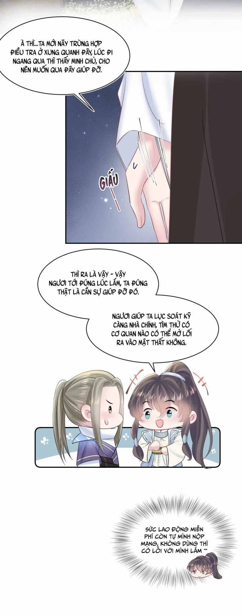 Tuyệt Mỹ Bạch Liên Hoa Online Dạy Học 107 trang 4